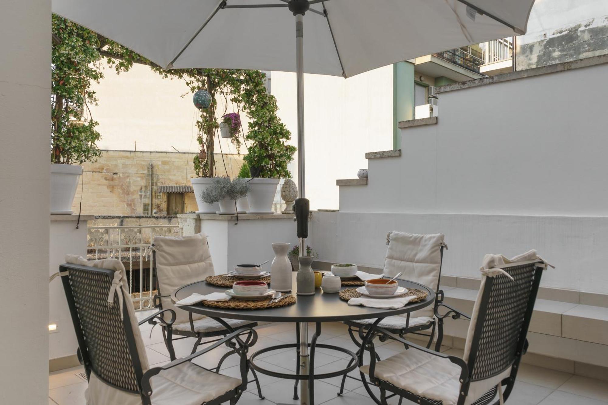 Dimora Elce Elegance & Design Apartment *
